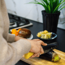 gesund kalorienarm kochen