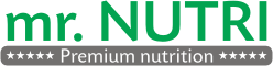 mr. NUTRI Logo