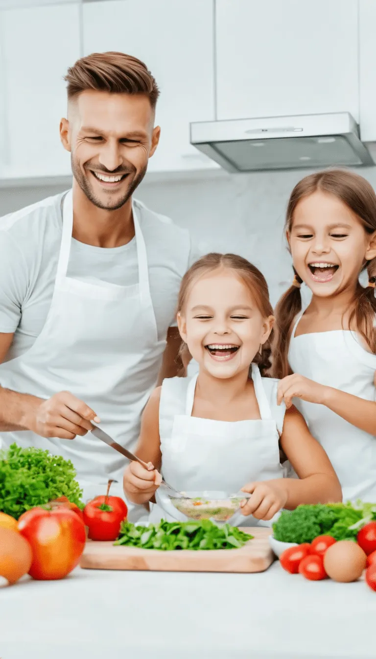 mr. NUTRI - Wie können Kinder abnehmen?